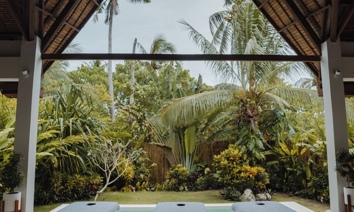 Catangnan Villa | SEACLUB Siargao