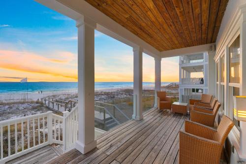 Tang-O-Mar House | Seaclusion - Beachfront Home with Private Pool & Gulf Views