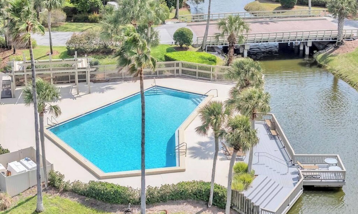 Sawgrass Condo | Seaclusion - Spacious condo w/lanai & pool