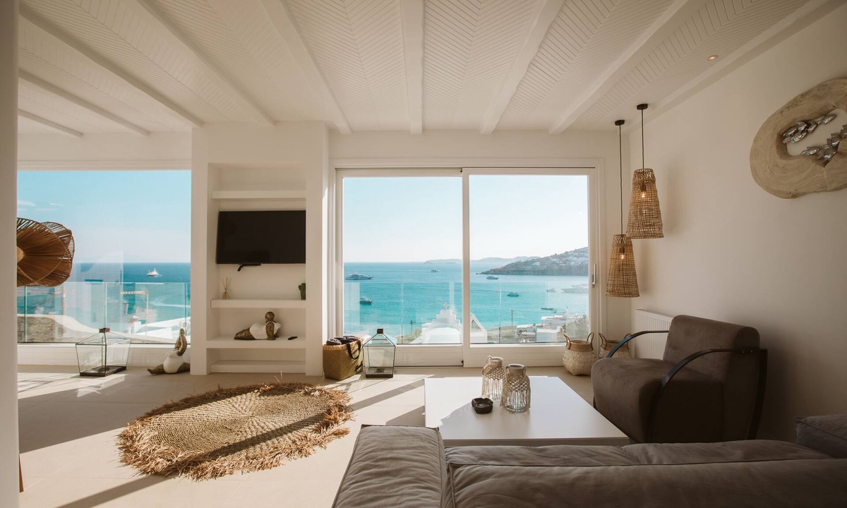 Platis Gialos Villa | Seacode Villas