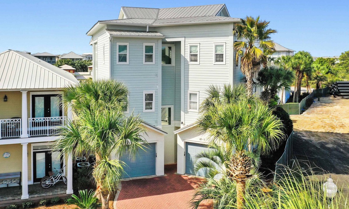 Seacrest Beach House | Seacrest Beach Gem w/Shared Pool & Game Room