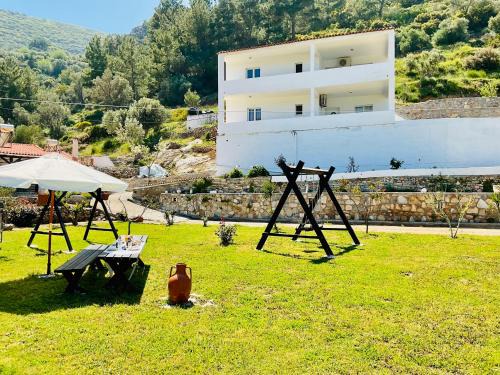 Samos Apartment | Seacret one