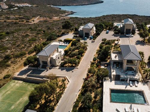 Tersanas Villa | Seacrete villas
