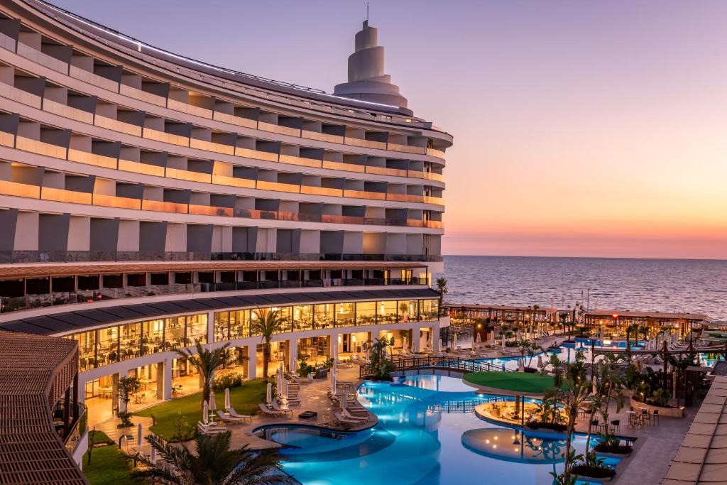Side Hotel | Seaden Quality Resort & Spa Ultra All Inclusive