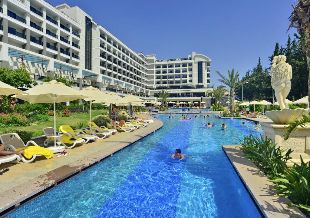 Side Hotel | Seaden Valentine Resort & Spa Ultra All Inclusive