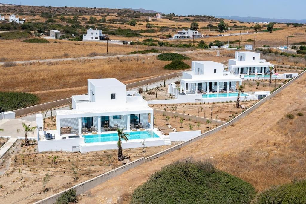 Lahania Villa | Seafish Villa, 2 Luxury Villas at Lachania Beach