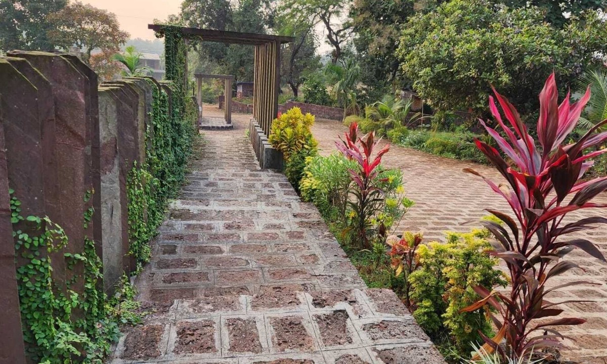 Murud-Harnai Resort | SeaFORT Beach Resort