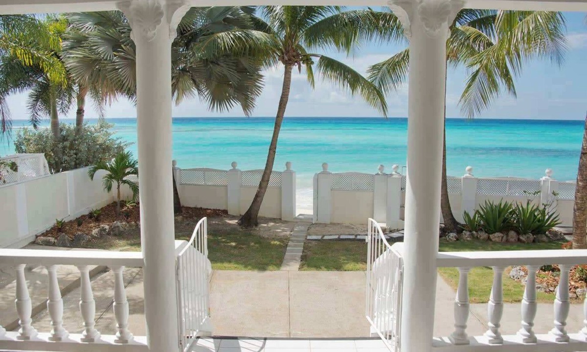 Rendezvous Villa | SeaForth Barbados