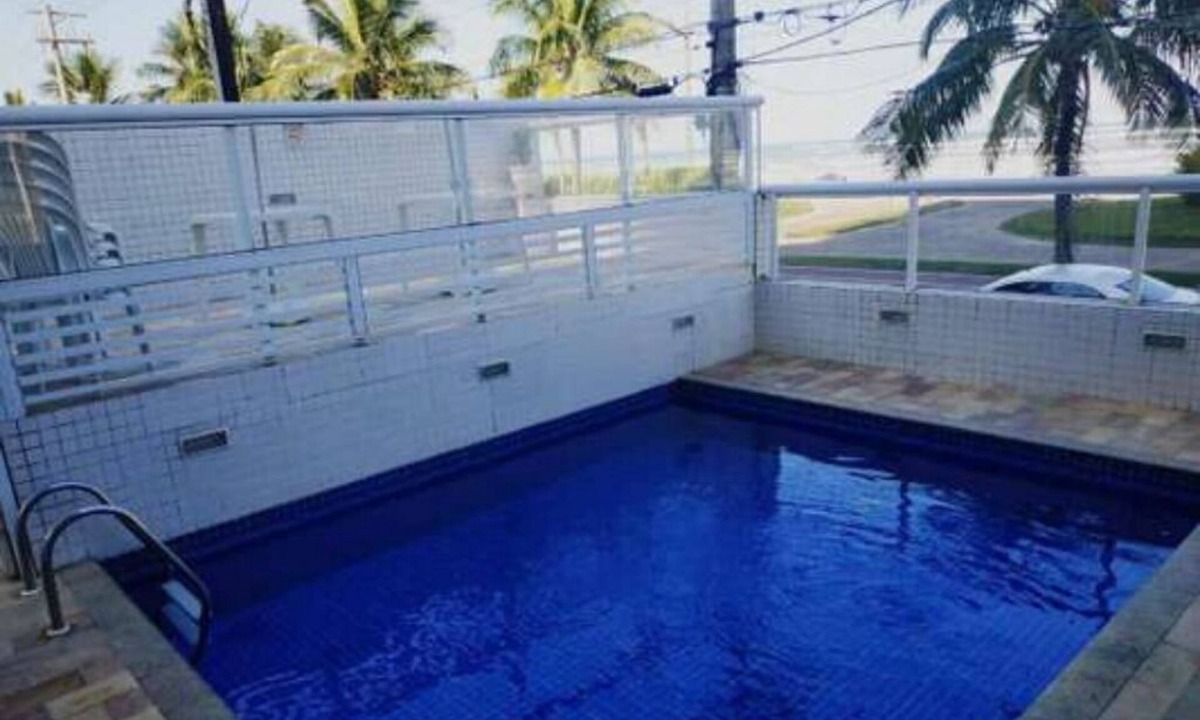 Vila Caicara Apartment | Seafront apartment with wonderful views