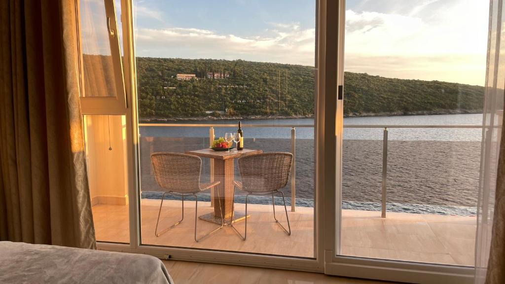 Bigovo Apartment | Seafront apartments