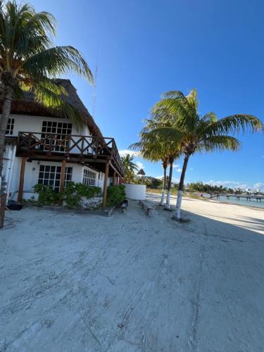Zona Hotelera Apartment | Seafront Beach Shack