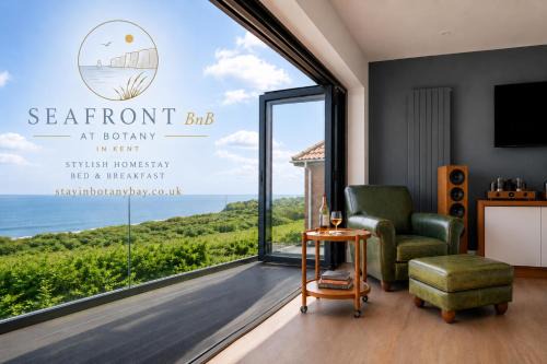 Kingsgate Bed & Breakfast | Seafront BnB at Botany