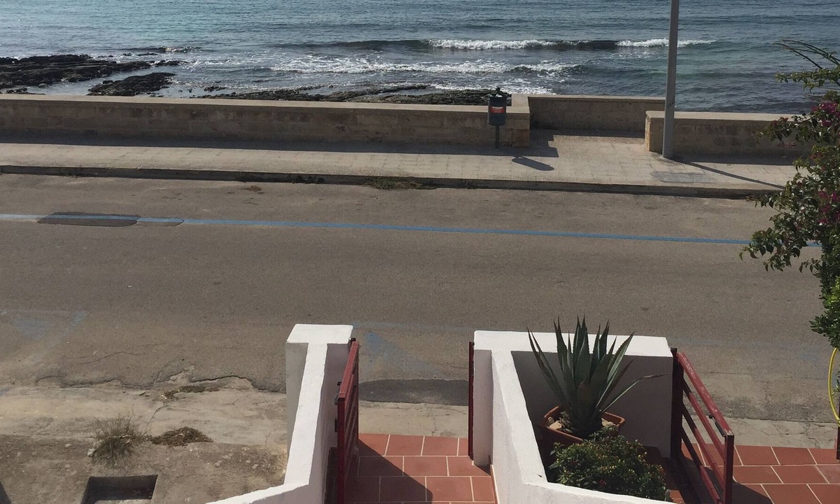 Torre Vado Apartment | Seafront house Torre Vado, Salento