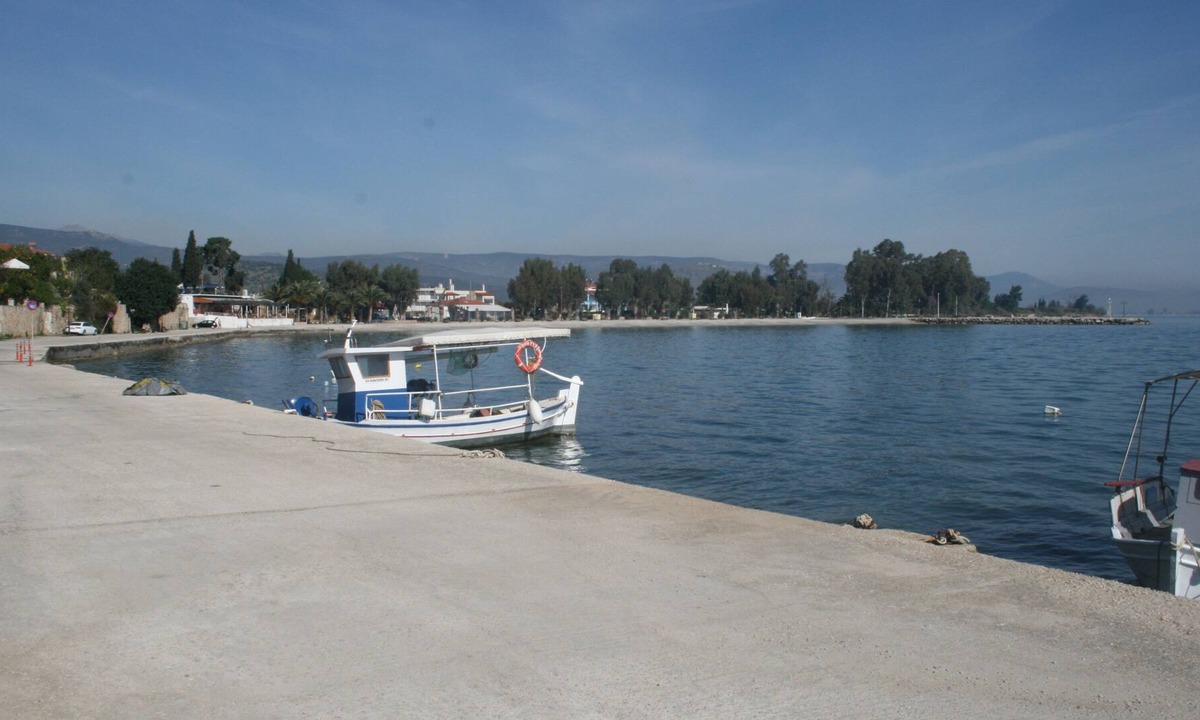 Kiveri Villa | Seafront villa in Kiveri , Nafplion