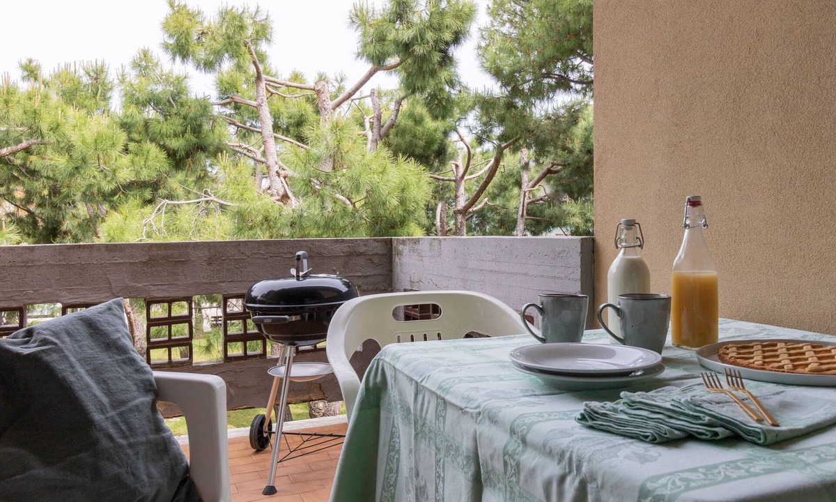 Martinsicuro Apartment | seafront with large terrace