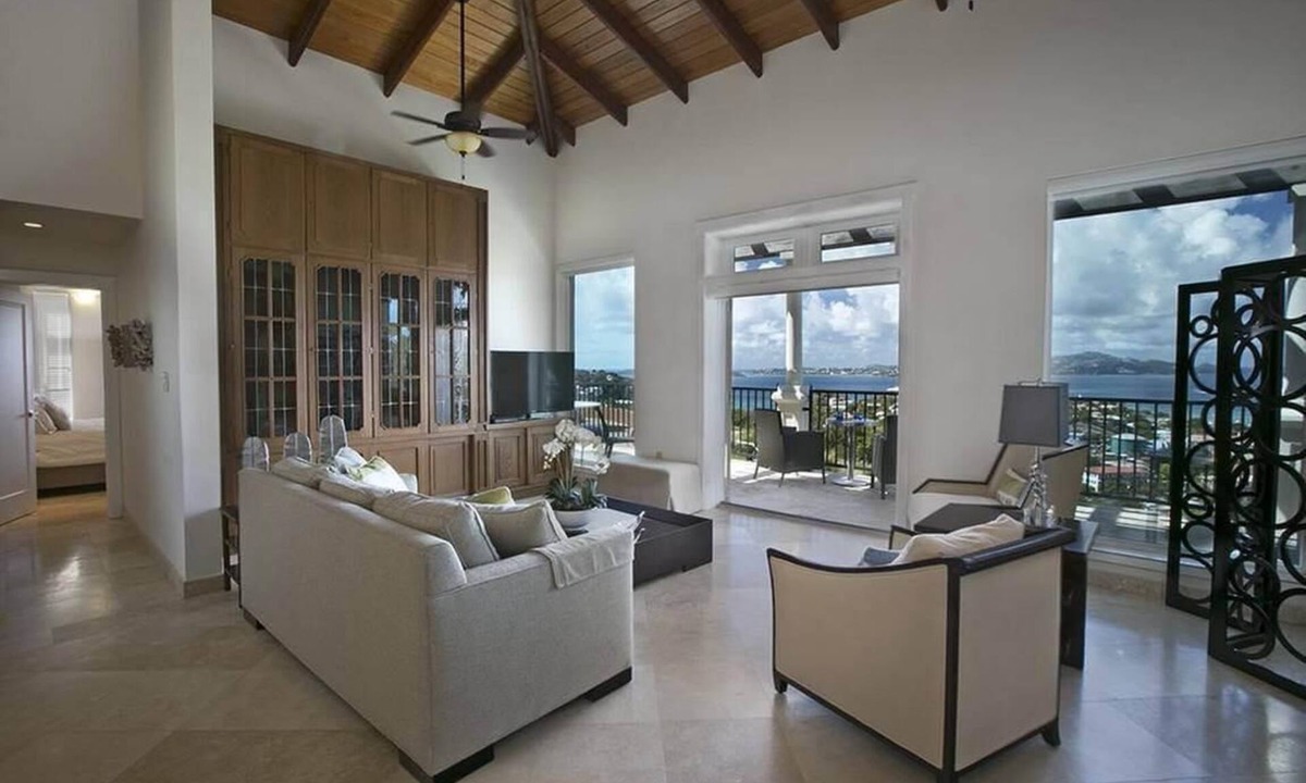 Estate Enighed Villa | Seagrape 10% Off Summer!
