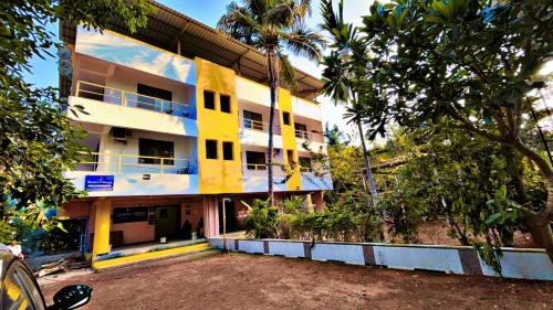 Diveagar Hotel | Seagull beach hotel and home stay