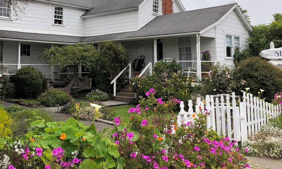 Mendocino Bed & Breakfast | Seagull Inn