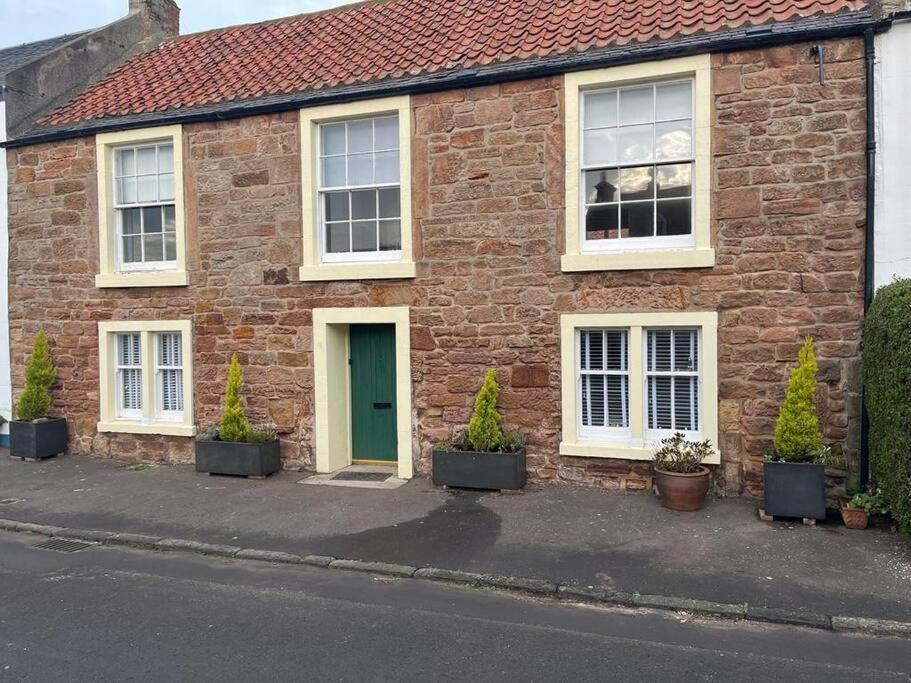 Crail House | Seahorses Crail