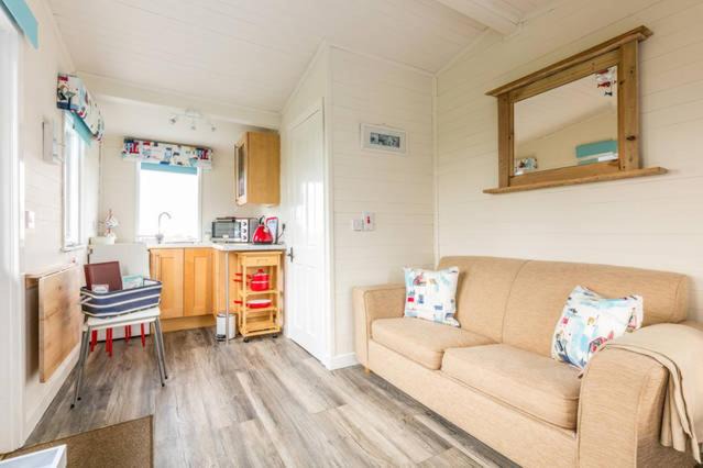 Strangford House | Seal Cabin