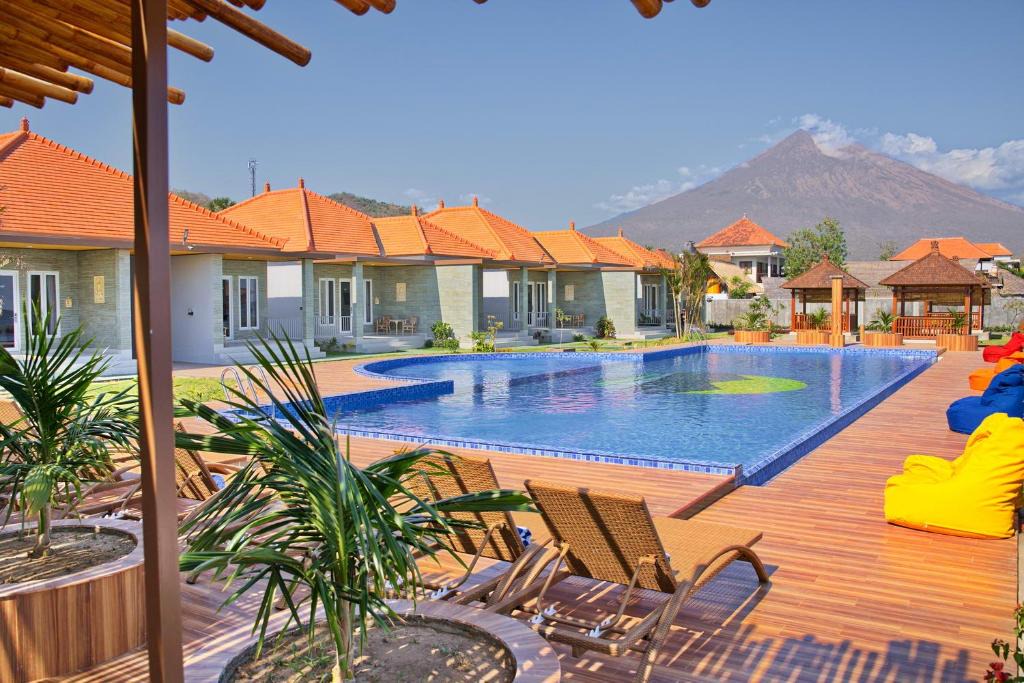 Purwakerti Hotel | Seamount Hotel Amed