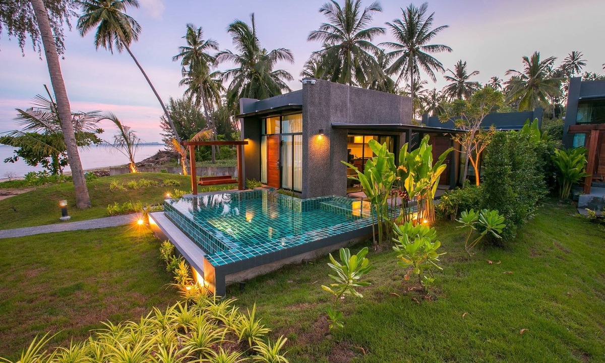 Phongprasan Hotel | SEAnery Beach Resort
