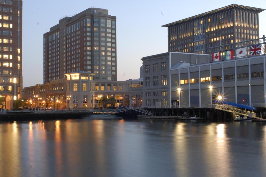 Seaport District Hotel | Seaport Hotel® Boston