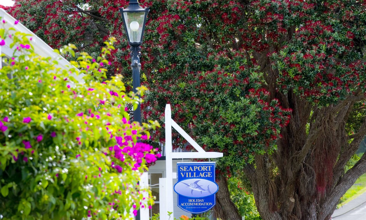 Russell Apartment | Seaport Village