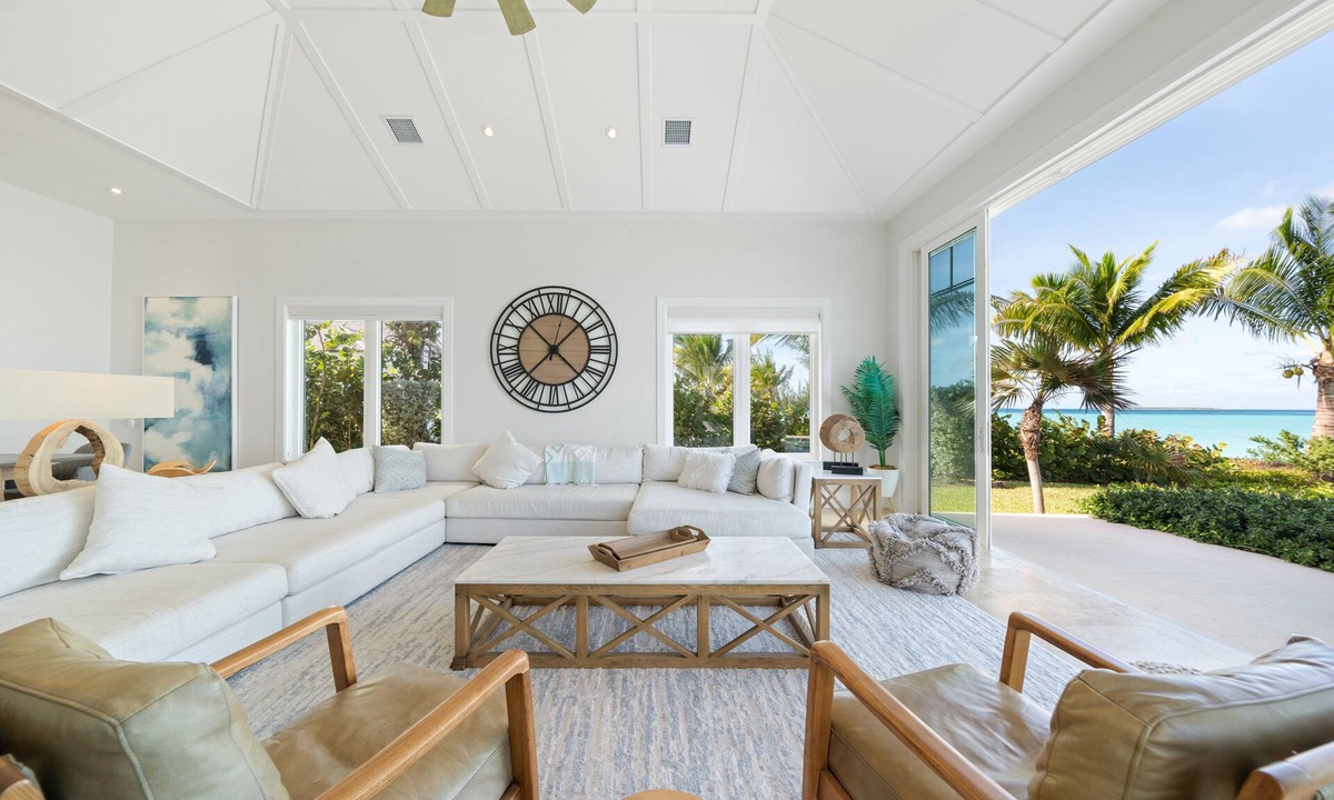 Great Exuma Villa | Seas The Day