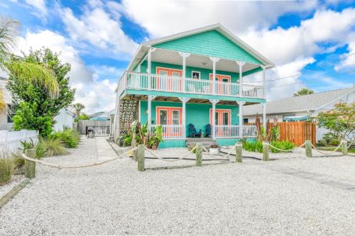St. Augustine Beach Apartment | Seascape 2