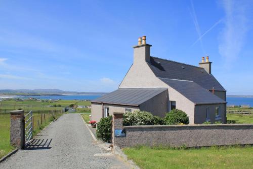 Isle of Lewis House | Seascape Cottage