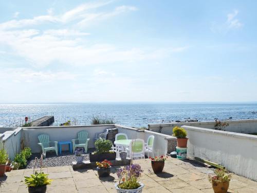 Hilton of Cadboll House | Seascape