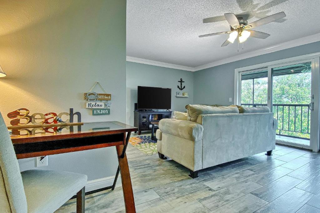Indian Shores Apartment | Seashell 28