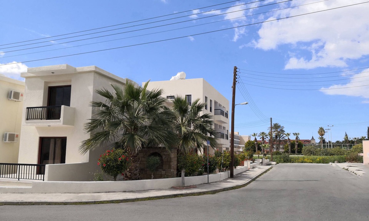 Paphos Apartment | Seashell Apartments