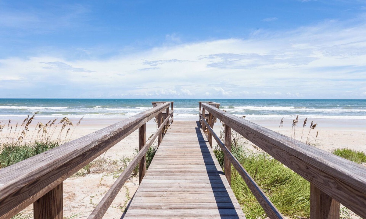 South Ponte Vedra Beach Cottage | Seashell by Distinctive Beach Rentals