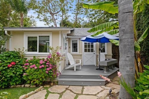 Montecito House | Seashell Cottage by Paradise Retreats