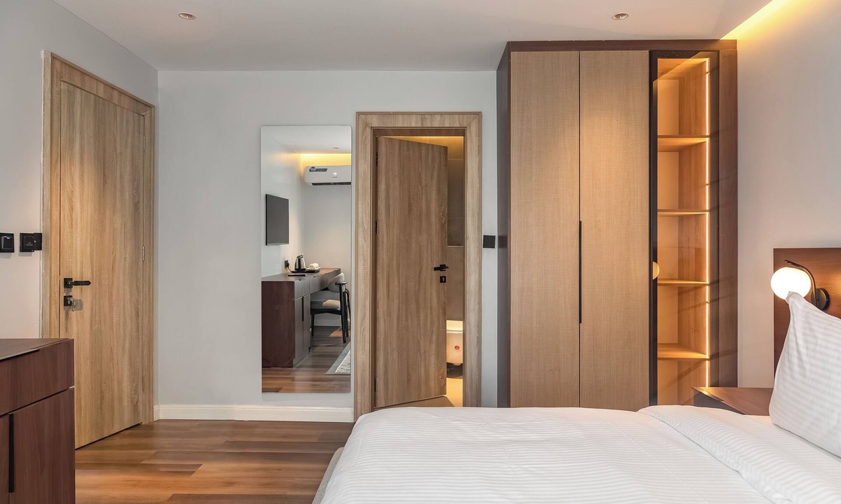 Wuse 2 Hotel | Seashell Suites