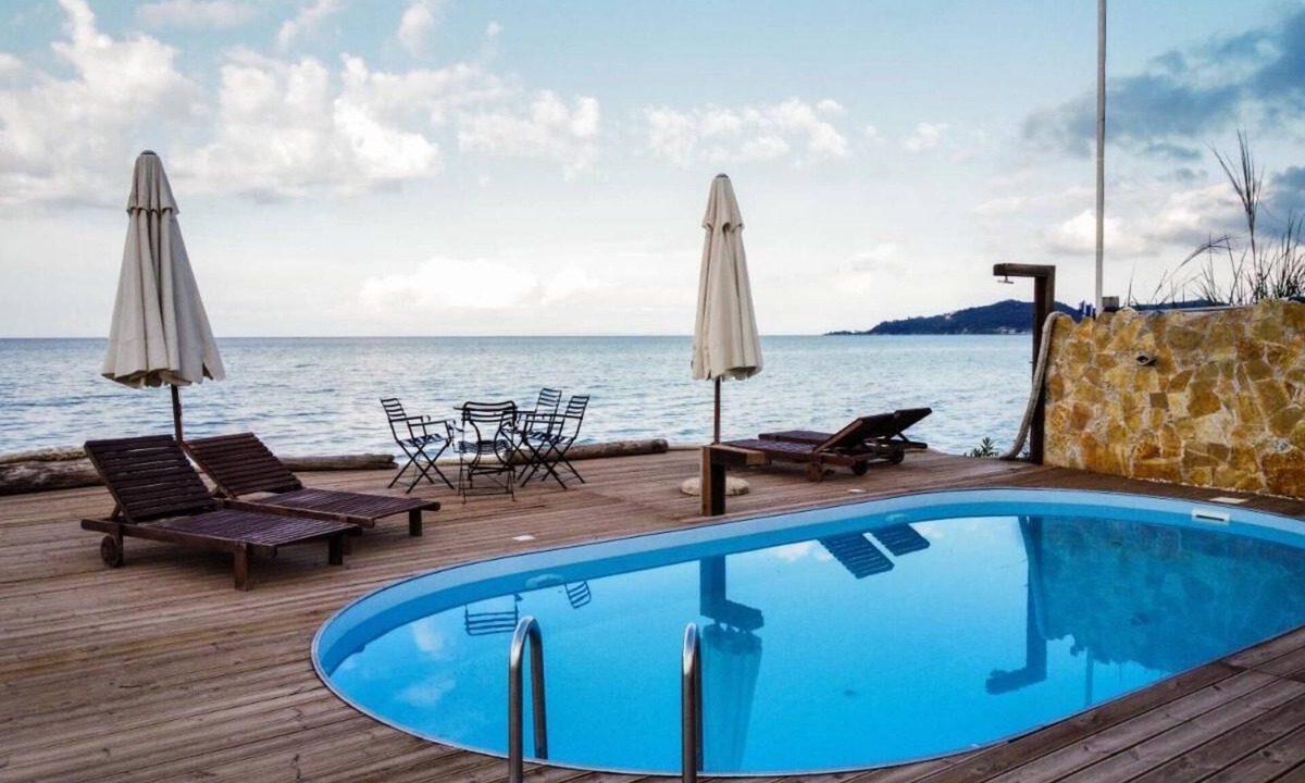 Alonia Apartment | Seashore Stream Suites