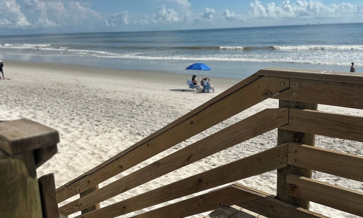 Satellite Beach Condo | Seaside Bliss 2BR Beach Condo