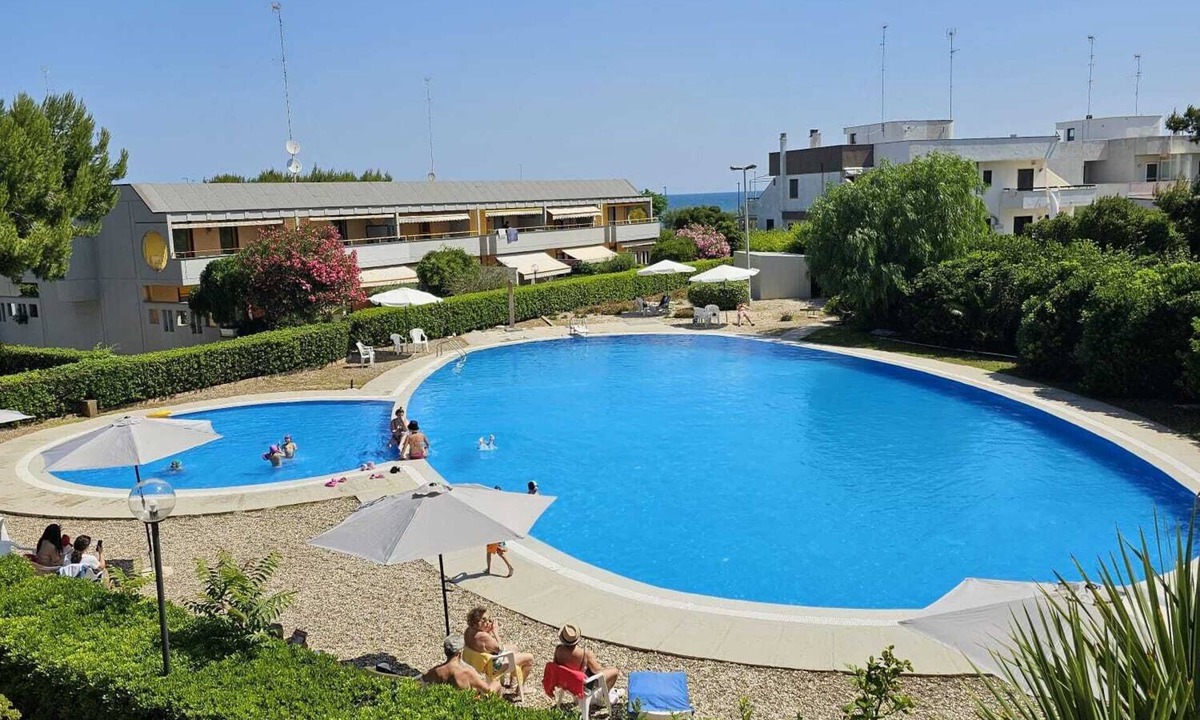 Torre a Mare Apartment | SEASIDE BREAK SEASIDE