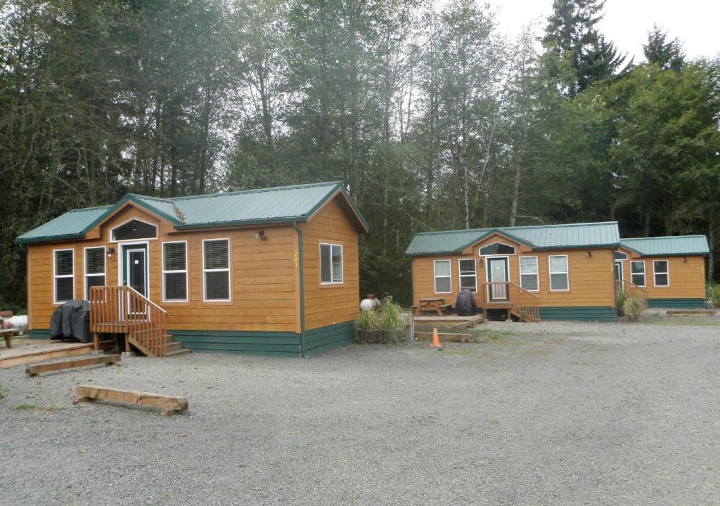 Seaside Resort | Seaside Camping Resort Cottage 11