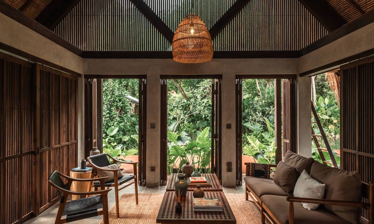 Praya Barat Villa | Seaside Collective