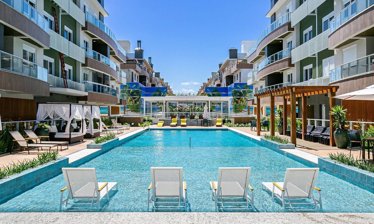 Campeche Norte Condo | Seaside Condominium in Campeche-florianopolis SHR