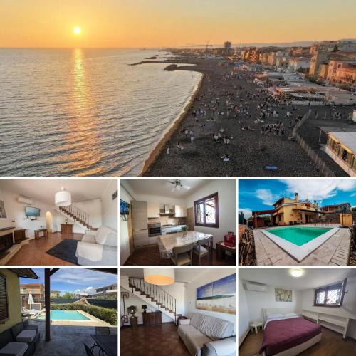 Cerreto Villa | SEASIDE COTTAGE LADISPOLI CERRETO