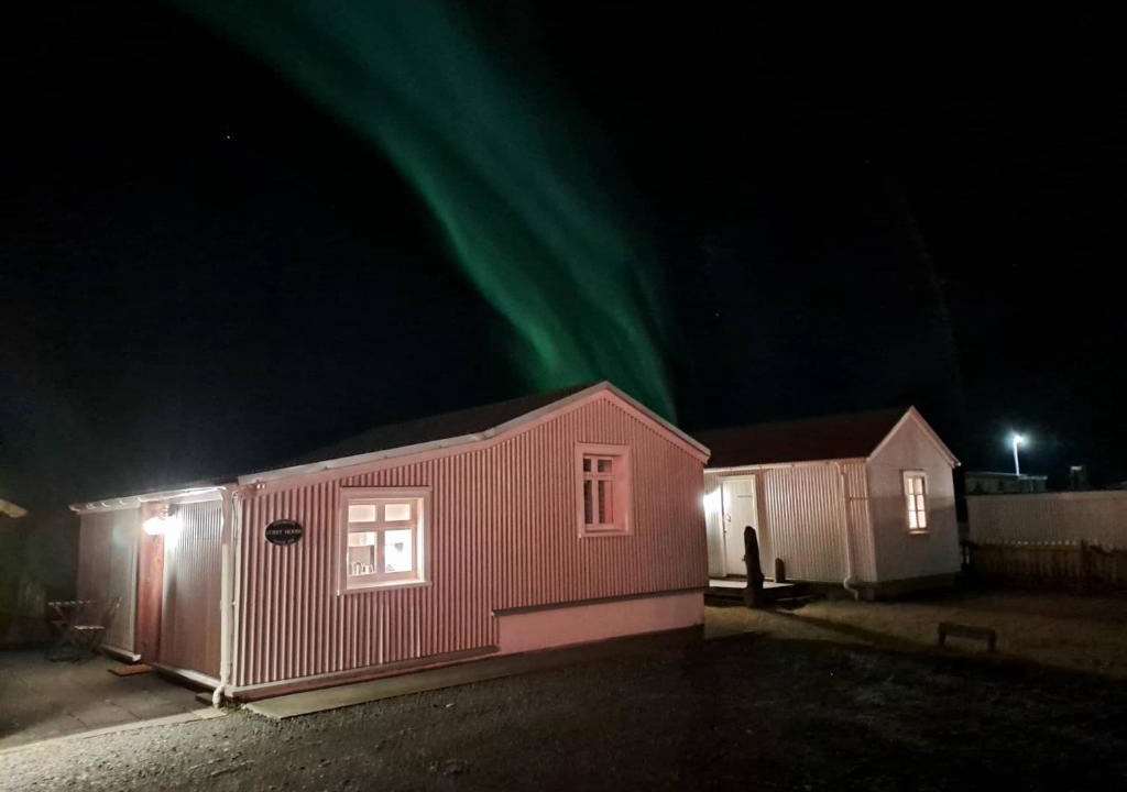 Eyrarbakki House | SeaSide Cottages