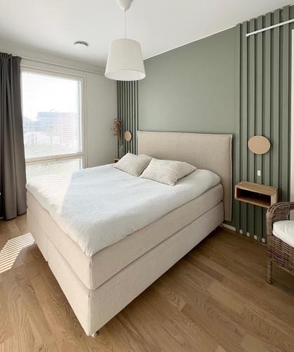 Oulu Apartment | Seaside Escape Oulu