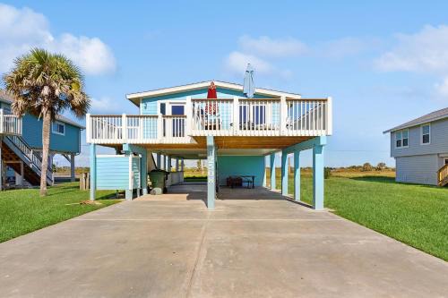 Spanish Grant House | Seaside Escape