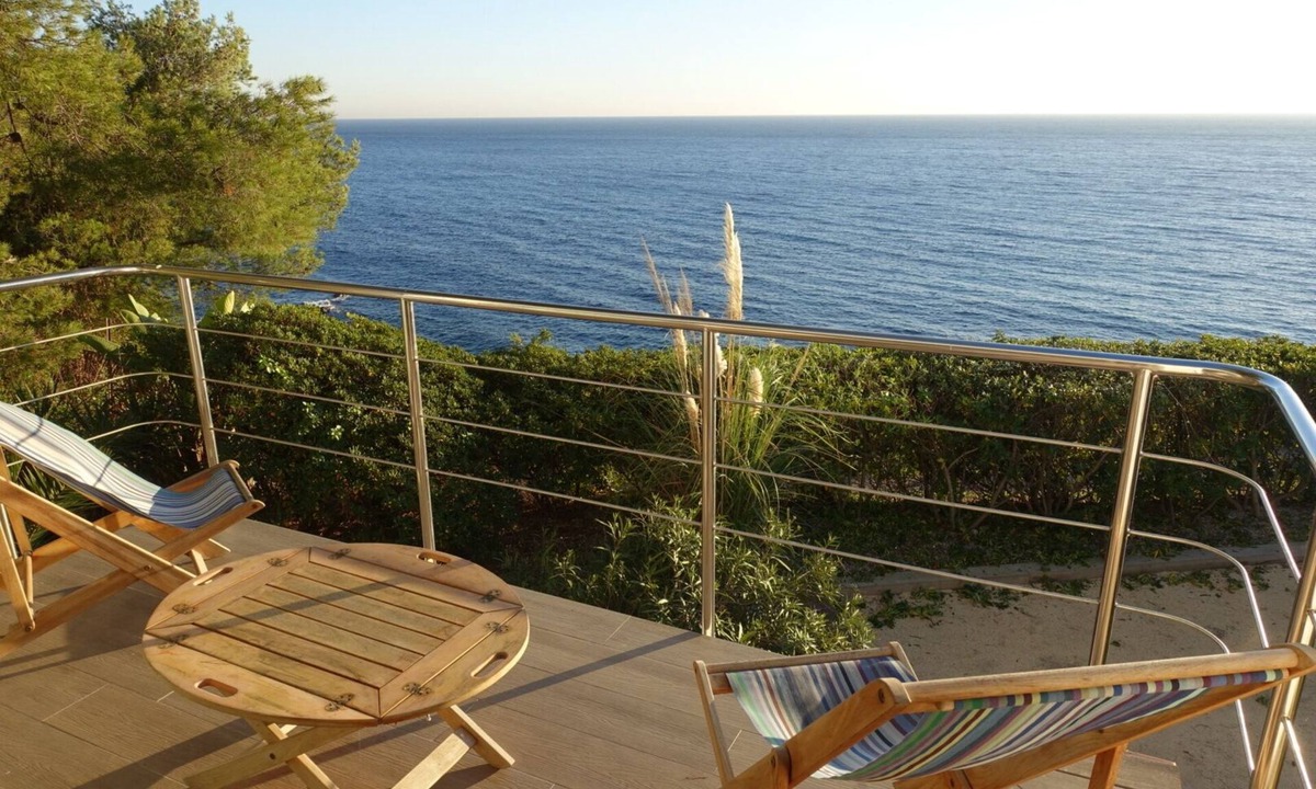 Saint-Mandrier-sur-Mer House | Seaside villa