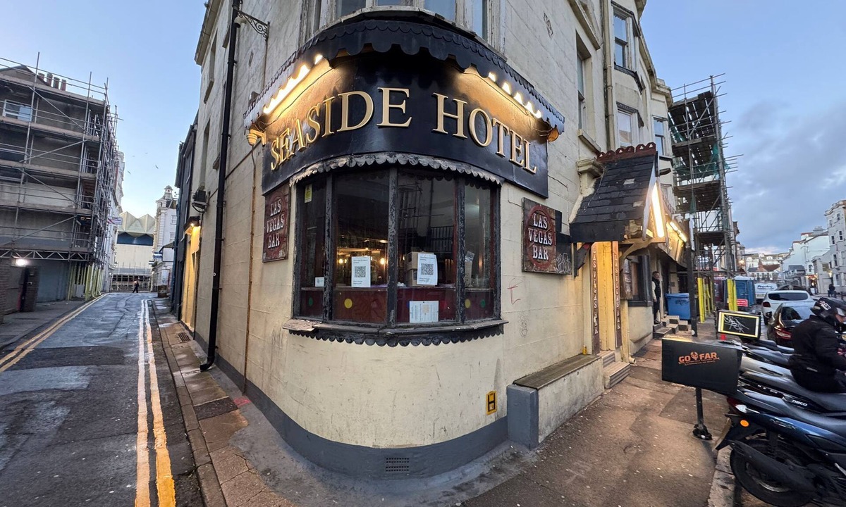 Brighton City Centre Hotel | Seaside Hotel