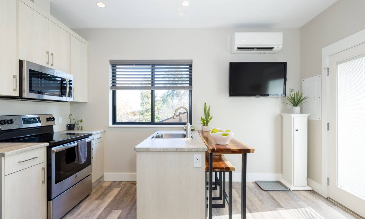 Courtenay House | Seaside Suite
